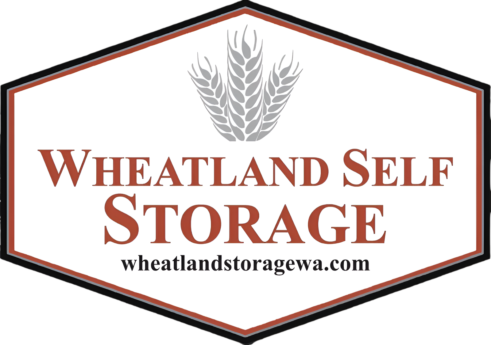 Wheatland Self Storage East Wenatchee Washington logo